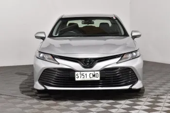 2019 Used Toyota Camry