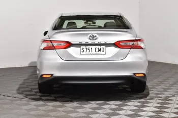 2019 Used Toyota Camry