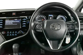 2019 Used Toyota Camry