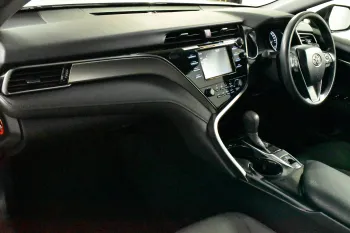 2019 Used Toyota Camry