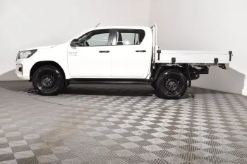 2019 Used Toyota Hilux