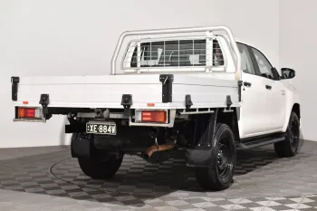 2019 Used Toyota Hilux