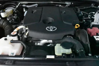 2019 Used Toyota Hilux