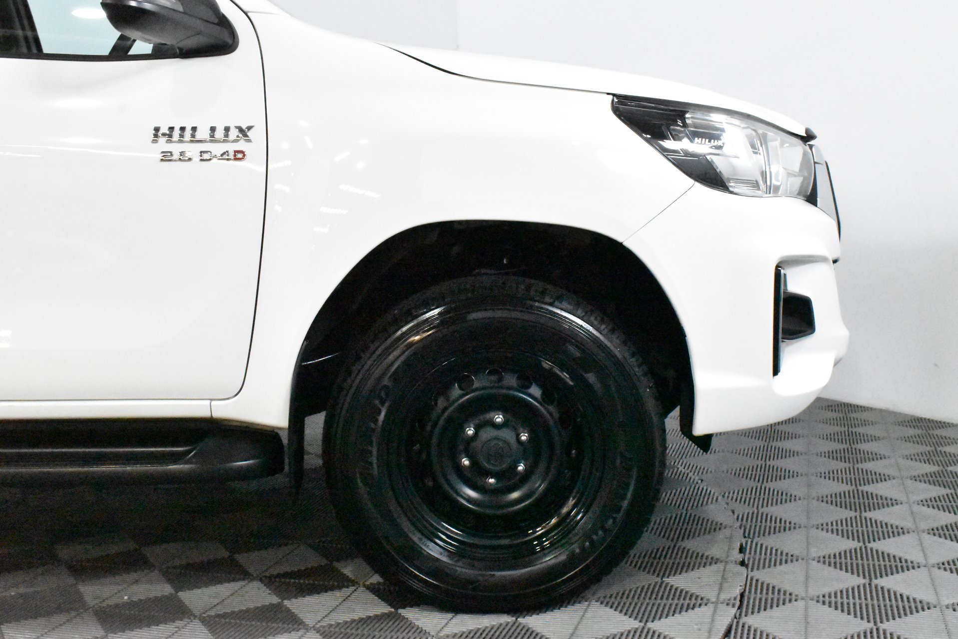 2019 Used Toyota Hilux
