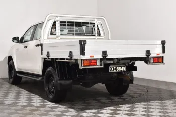 2019 Used Toyota Hilux
