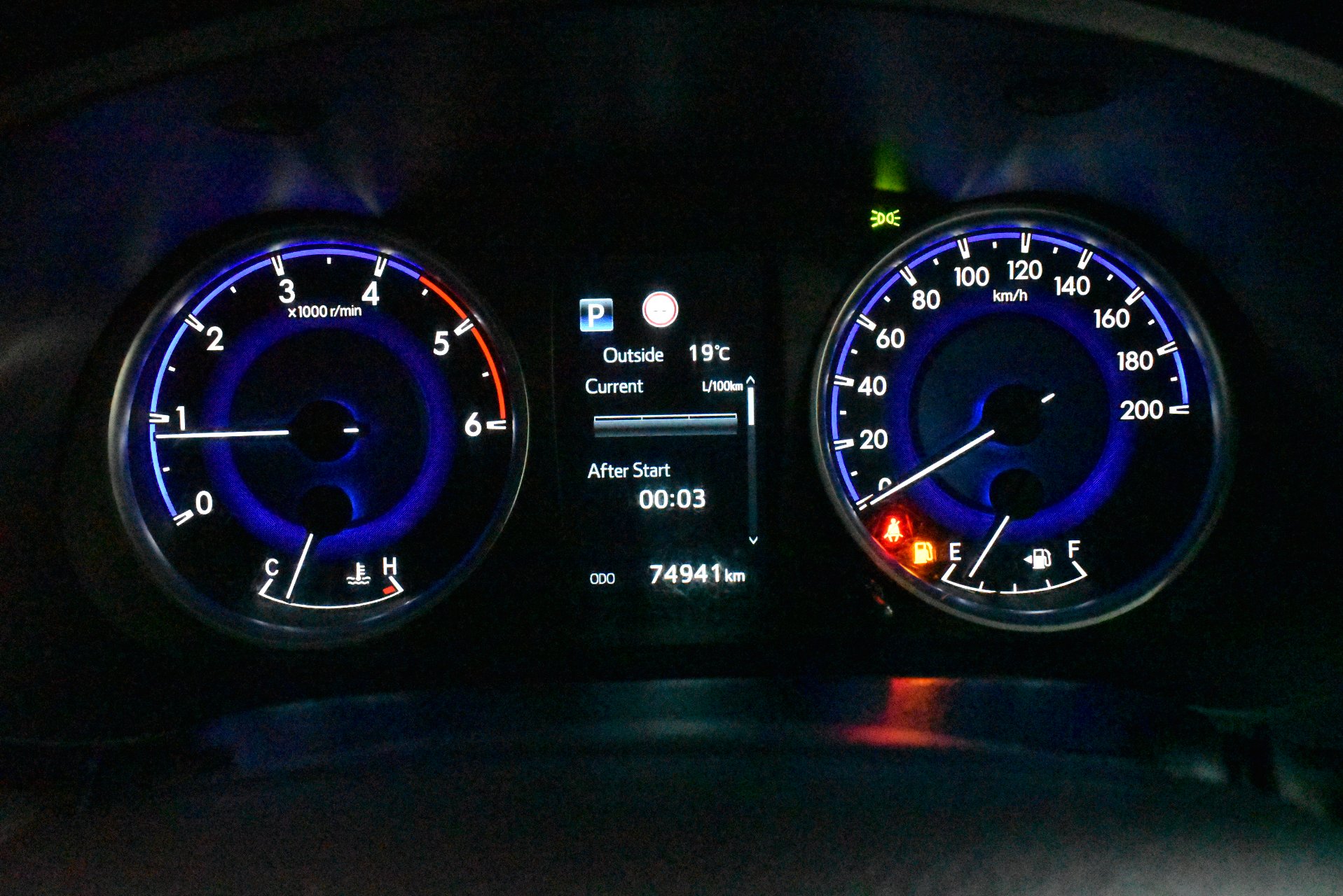 2019 Used Toyota Hilux