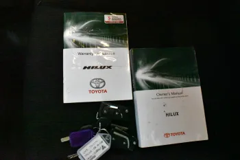 2019 Used Toyota Hilux