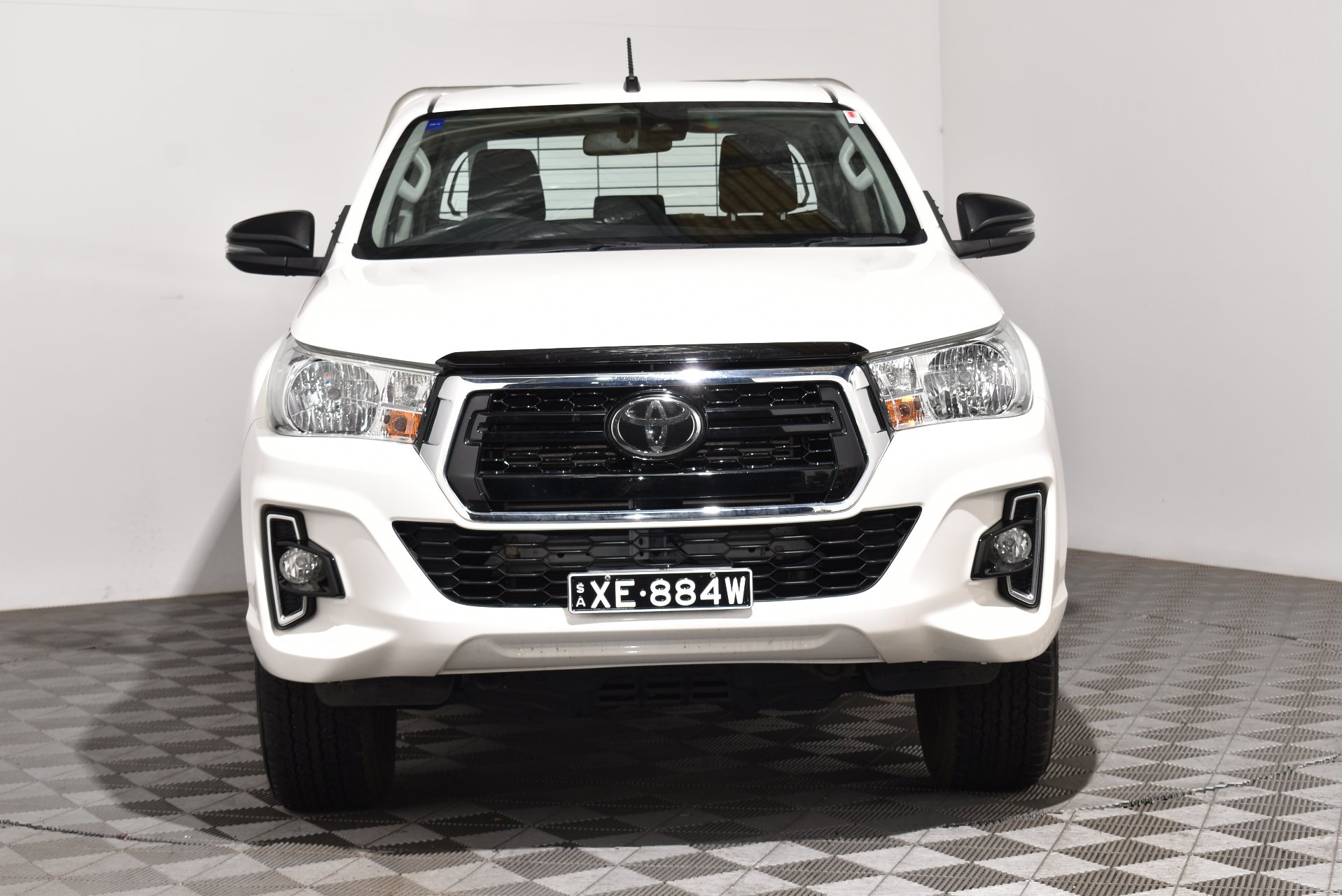 2019 Used Toyota Hilux