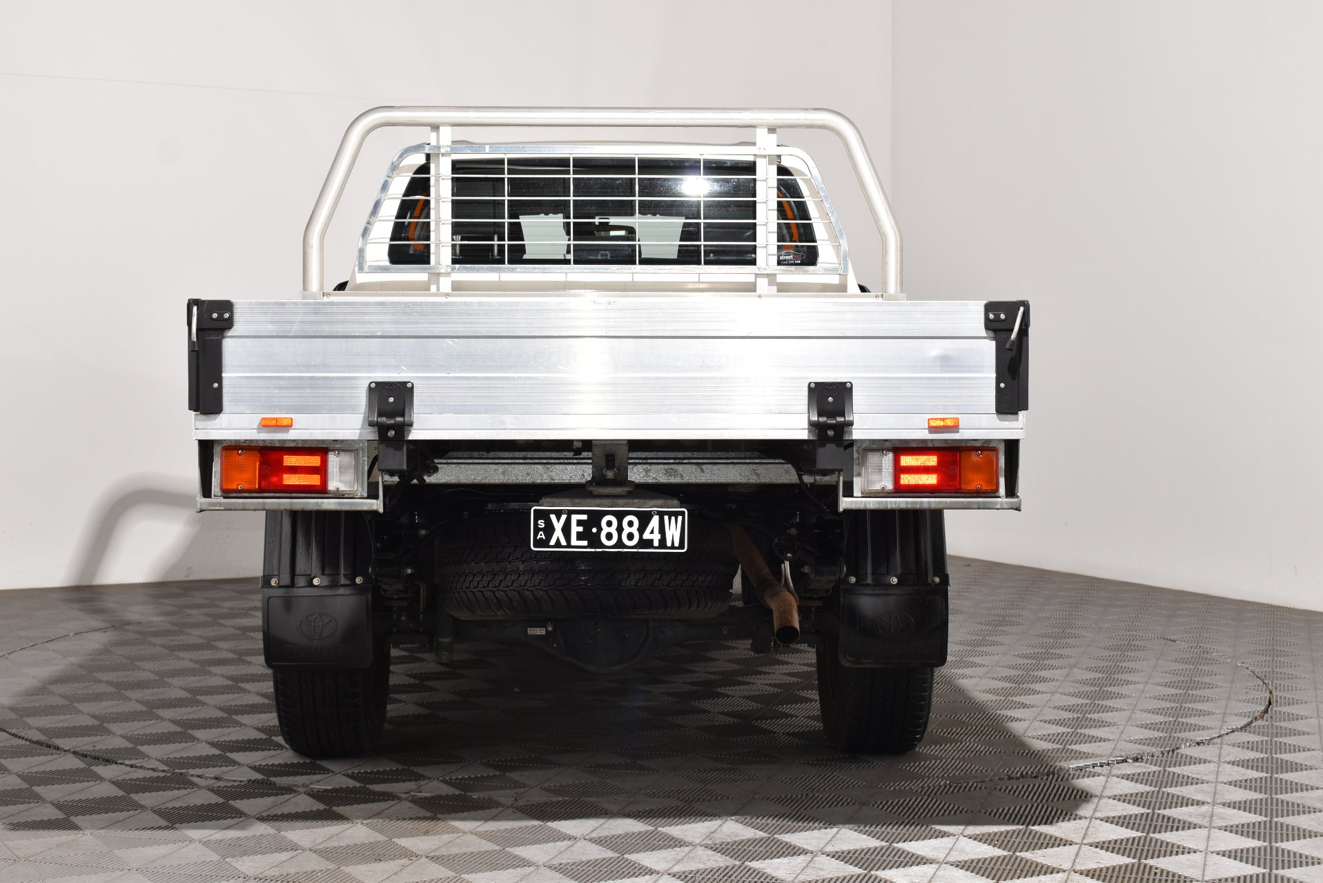 2019 Used Toyota Hilux