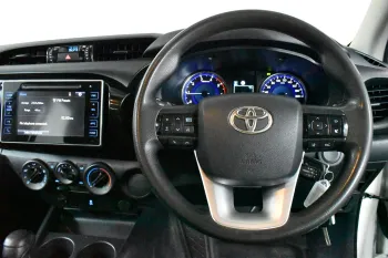 2019 Used Toyota Hilux