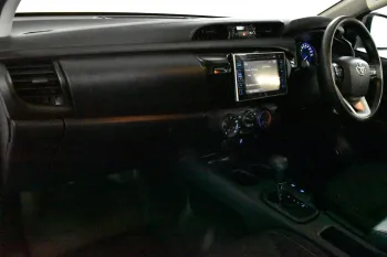 2019 Used Toyota Hilux