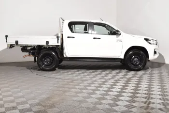 2019 Used Toyota Hilux