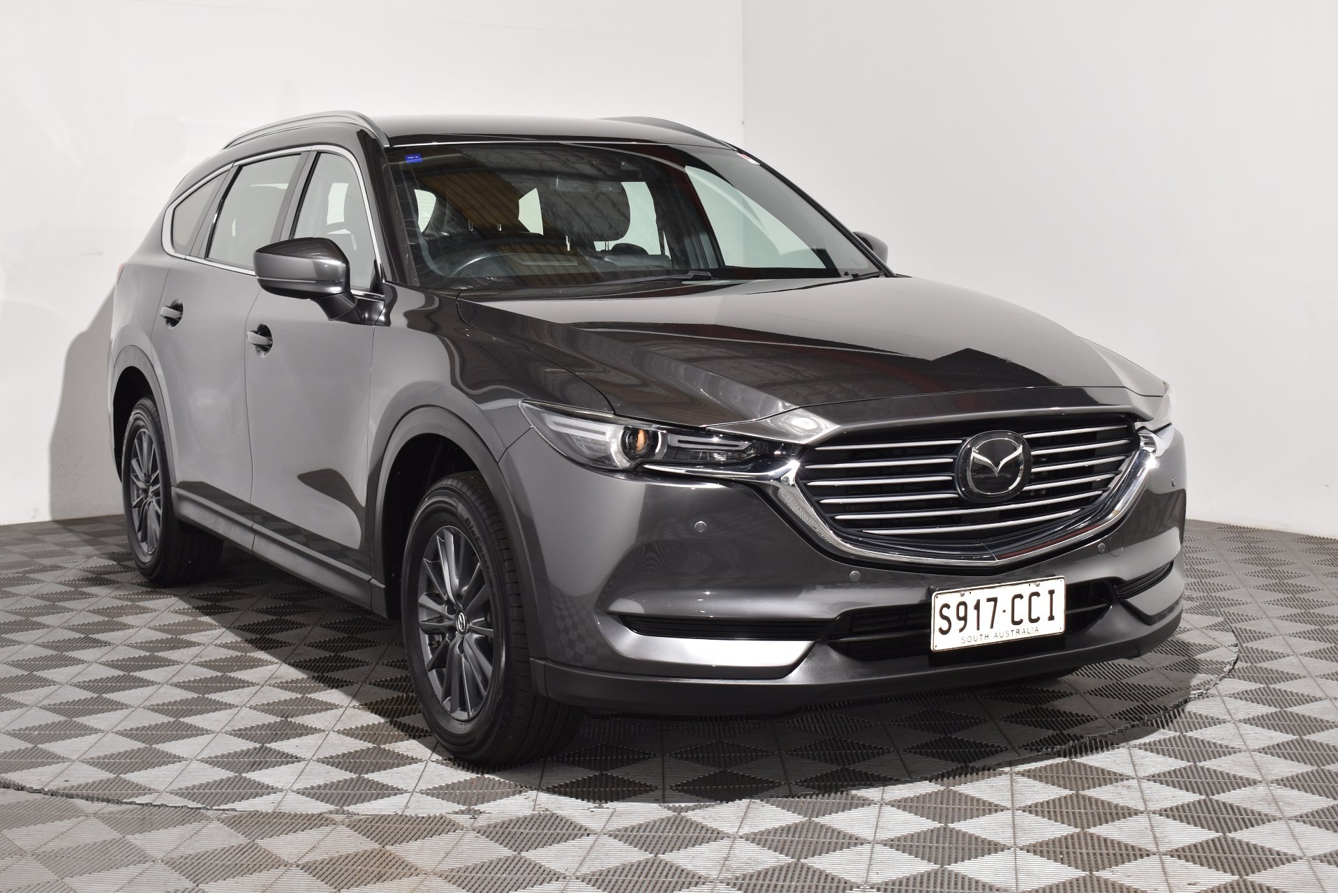 2019 Used Mazda CX-8