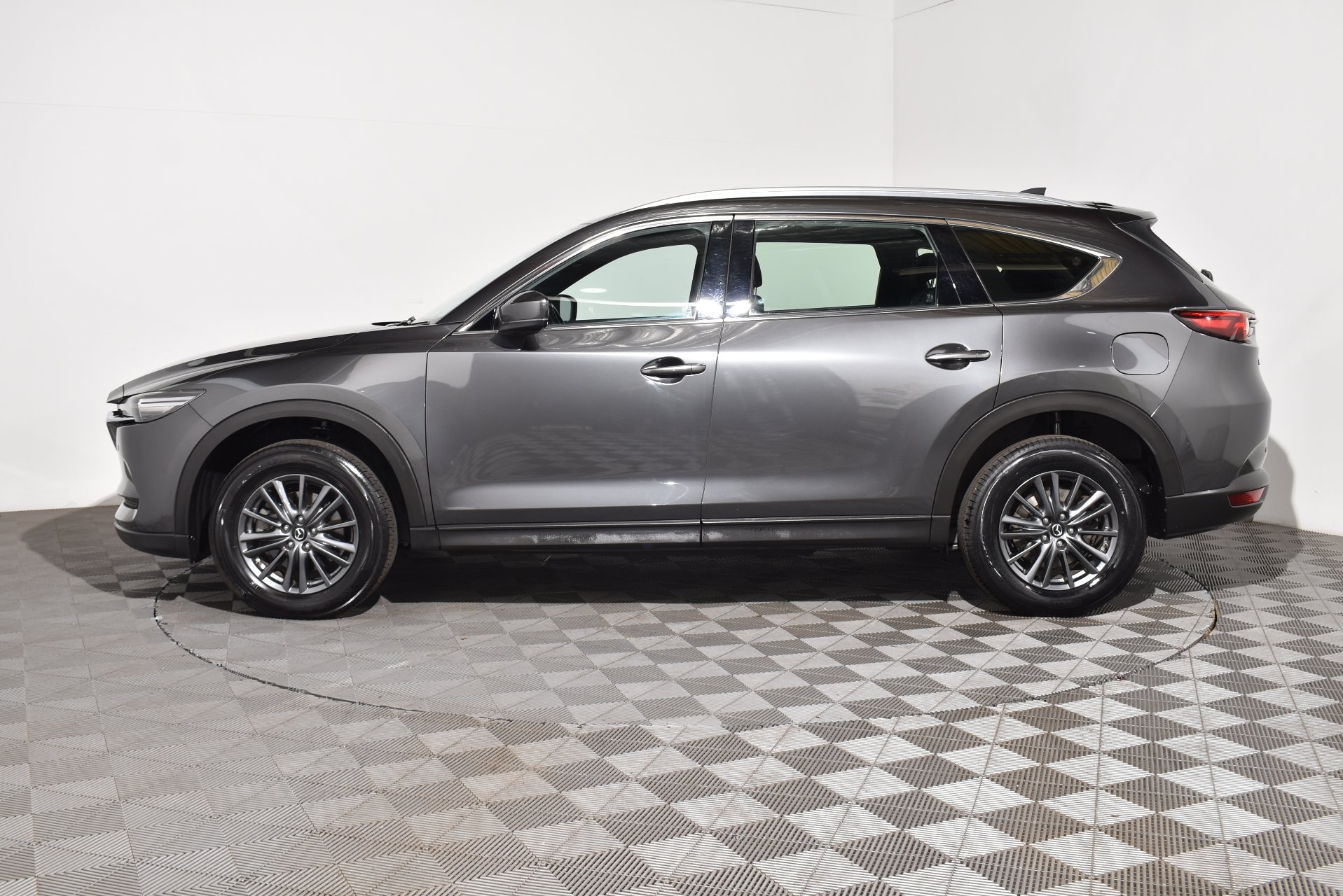 2019 Used Mazda CX-8