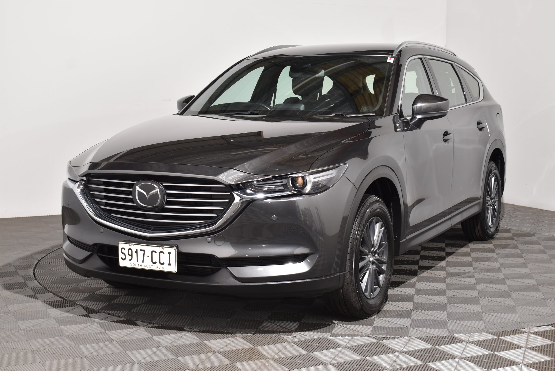 2019 Used Mazda CX-8