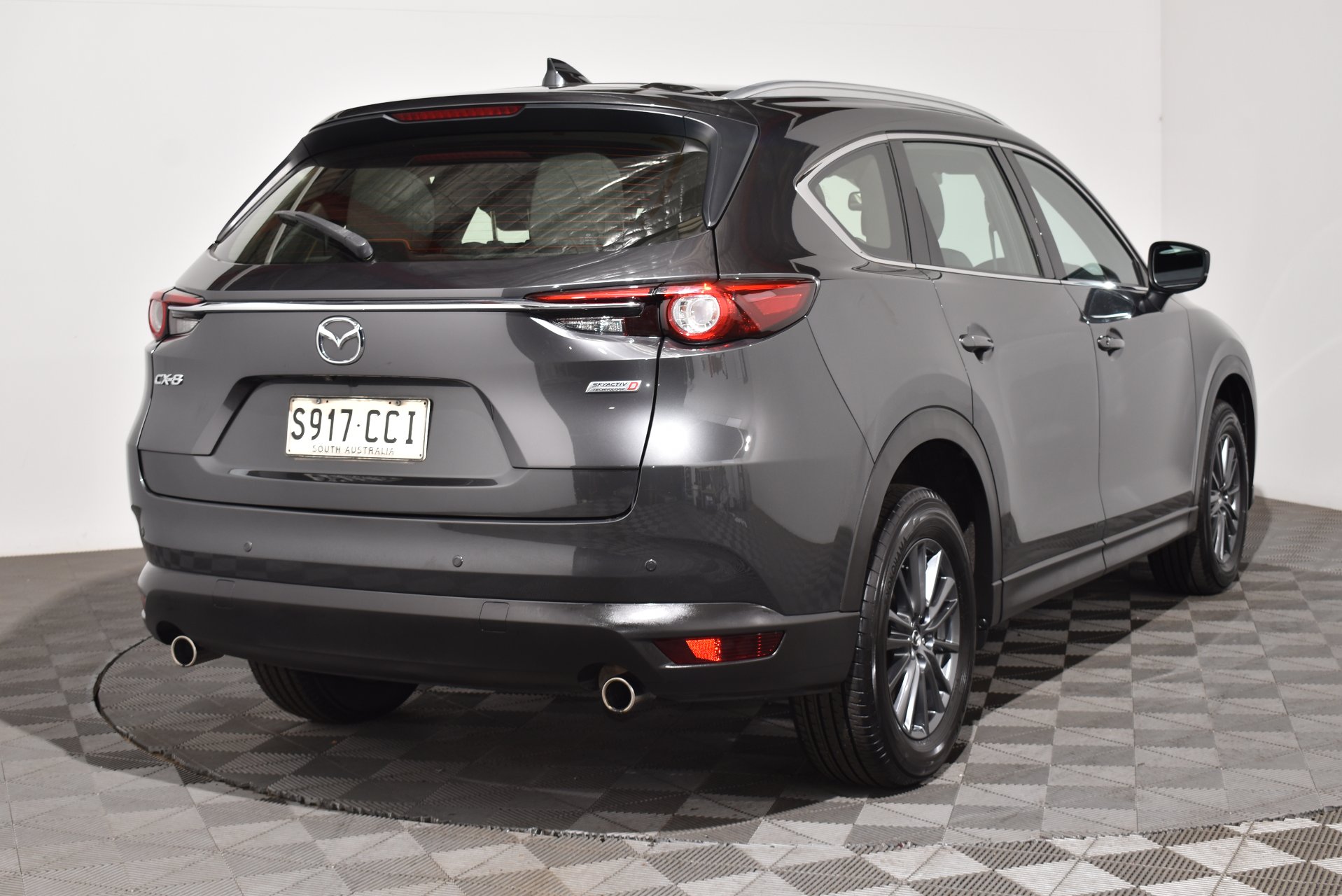 2019 Used Mazda CX-8