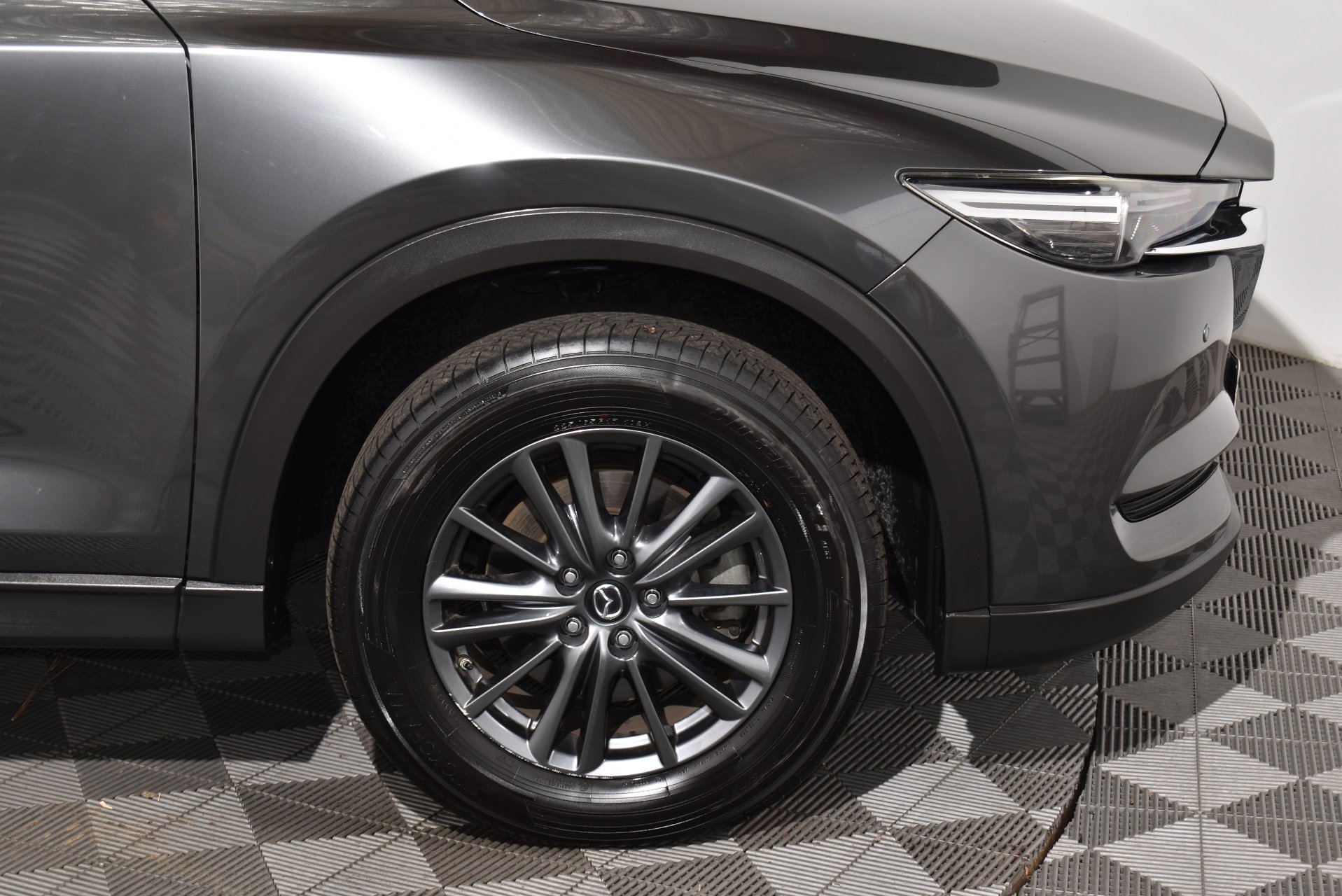 2019 Used Mazda CX-8