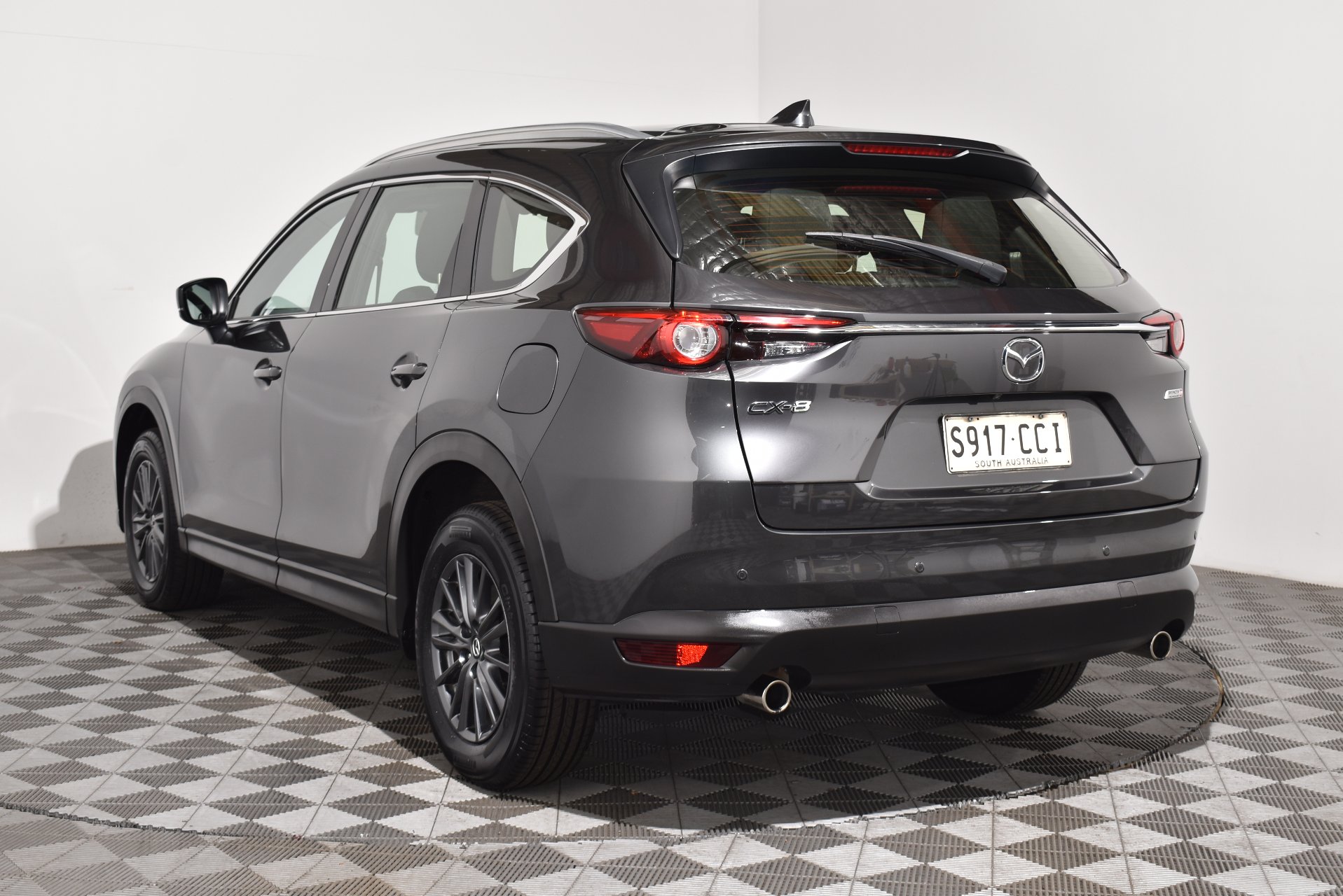 2019 Used Mazda CX-8