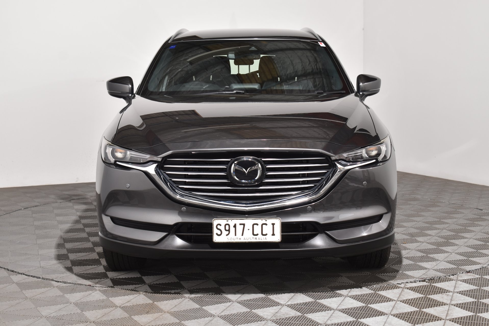 2019 Used Mazda CX-8