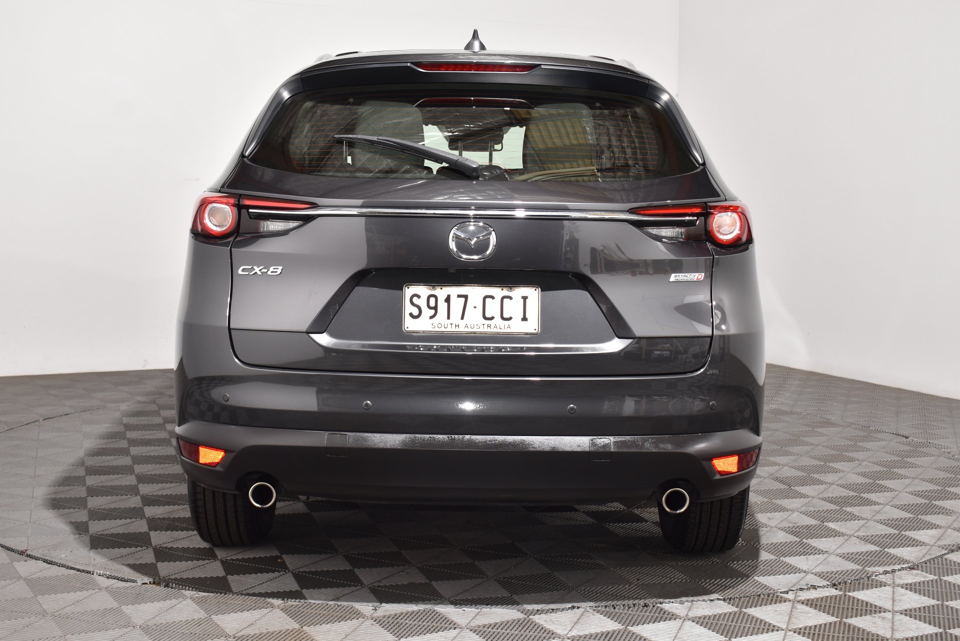 2019 Used Mazda CX-8