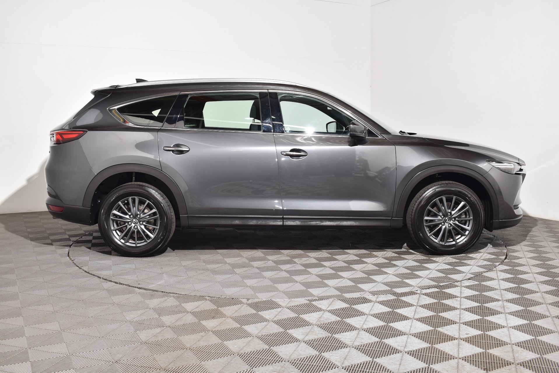 2019 Used Mazda CX-8