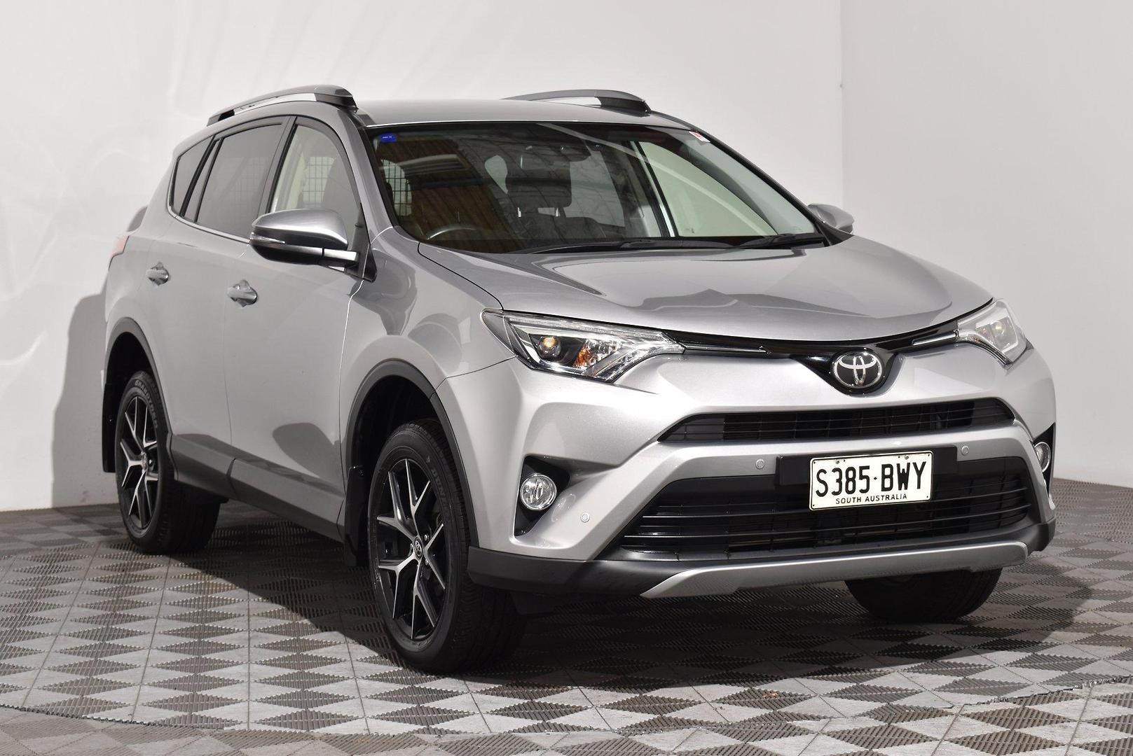 2018 Used Toyota RAV4