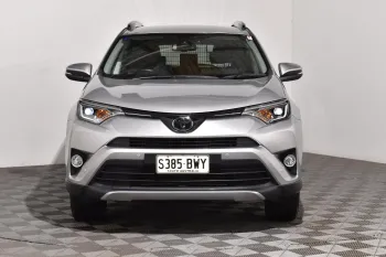 2018 Used Toyota RAV4