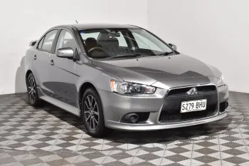2015 Used Mitsubishi Lancer