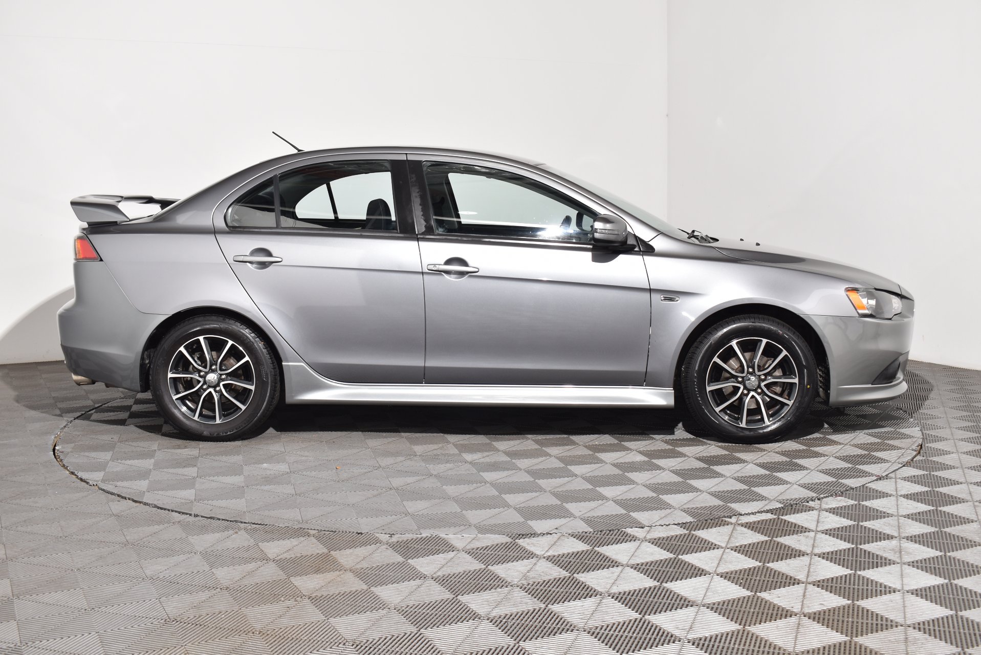 2015 Used Mitsubishi Lancer