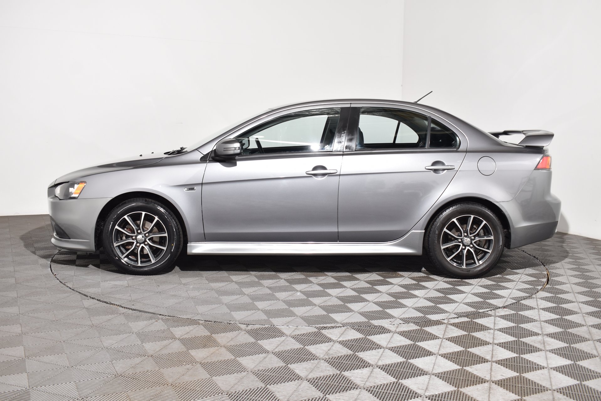 2015 Used Mitsubishi Lancer