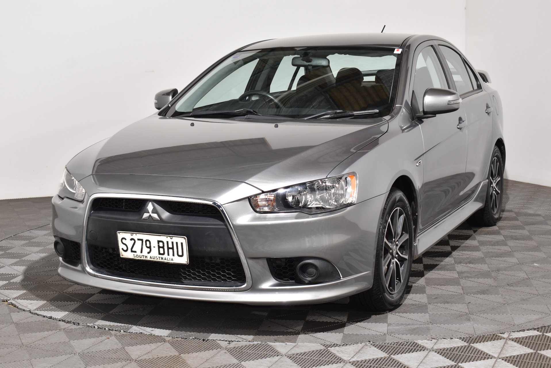 2015 Used Mitsubishi Lancer