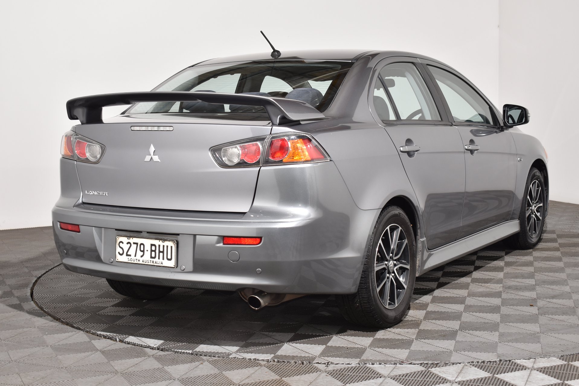 2015 Used Mitsubishi Lancer