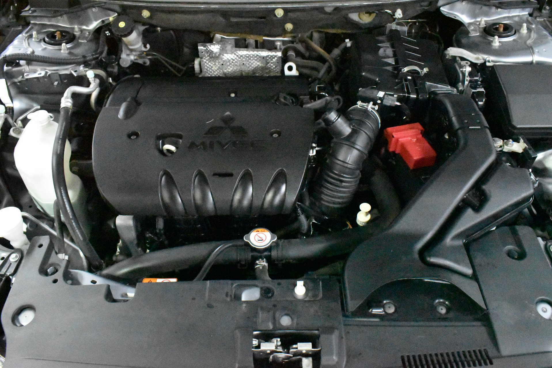 2015 Used Mitsubishi Lancer