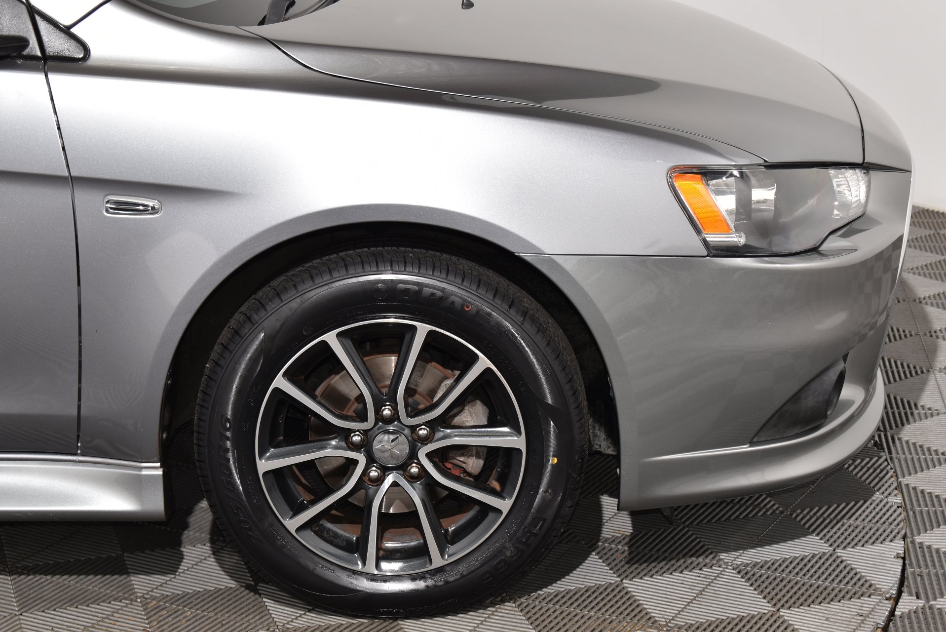 2015 Used Mitsubishi Lancer