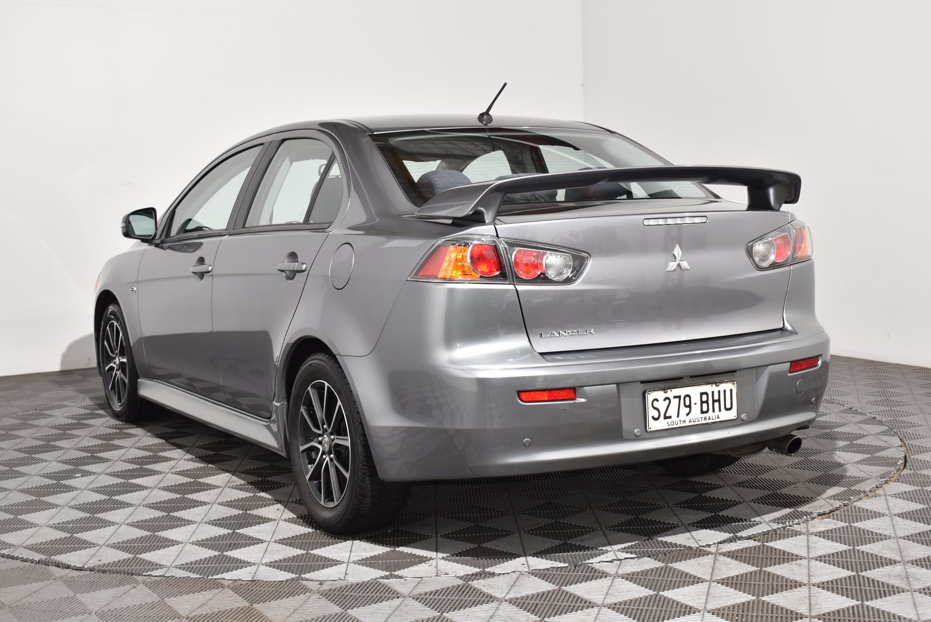 2015 Used Mitsubishi Lancer