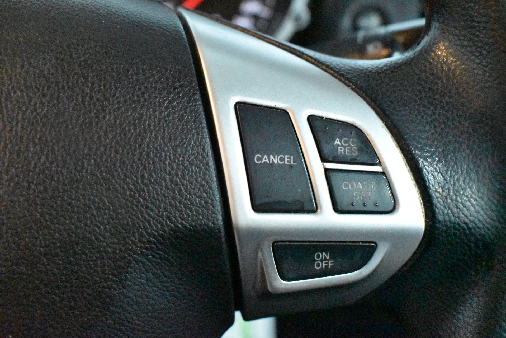 2015 Used Mitsubishi Lancer