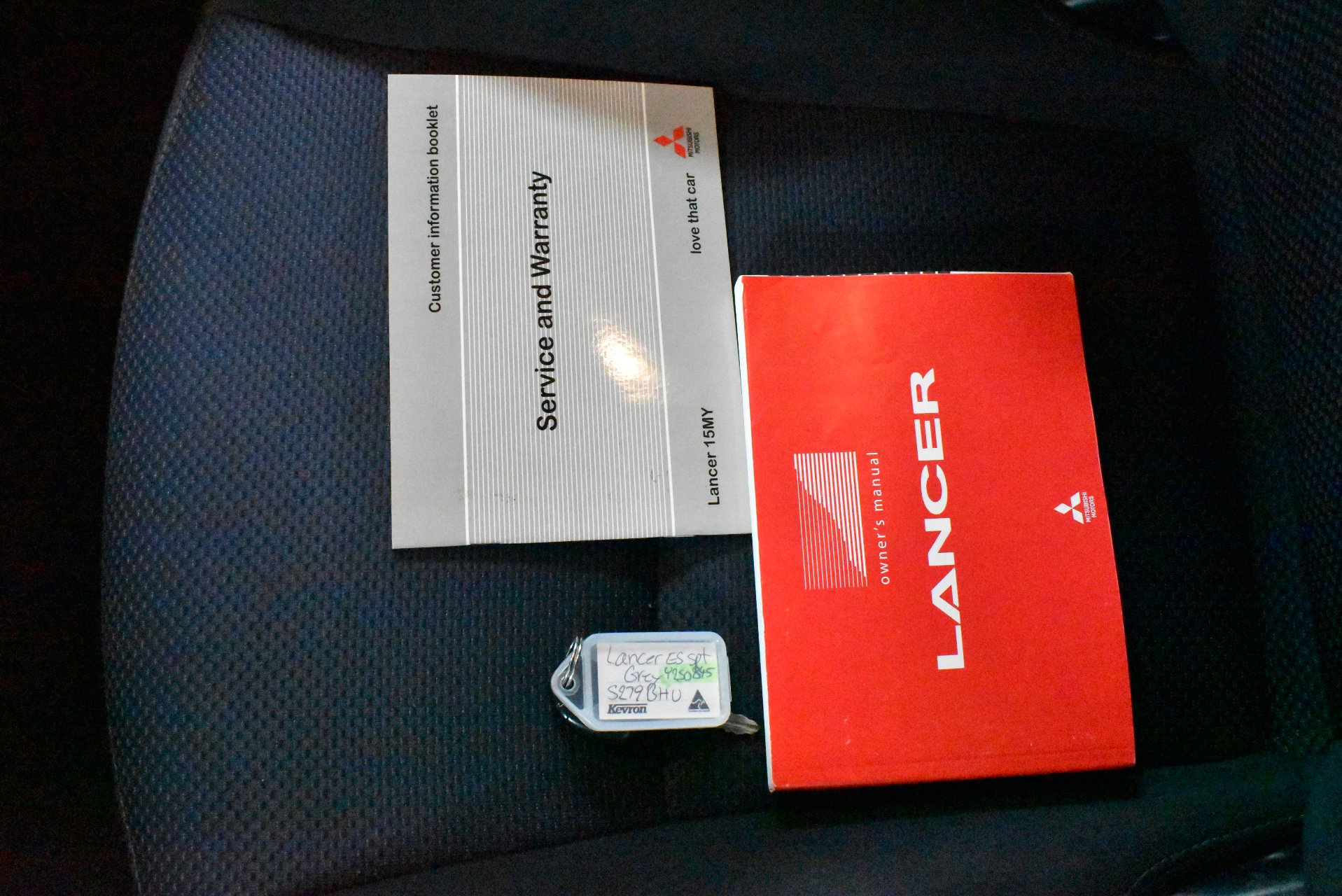 2015 Used Mitsubishi Lancer