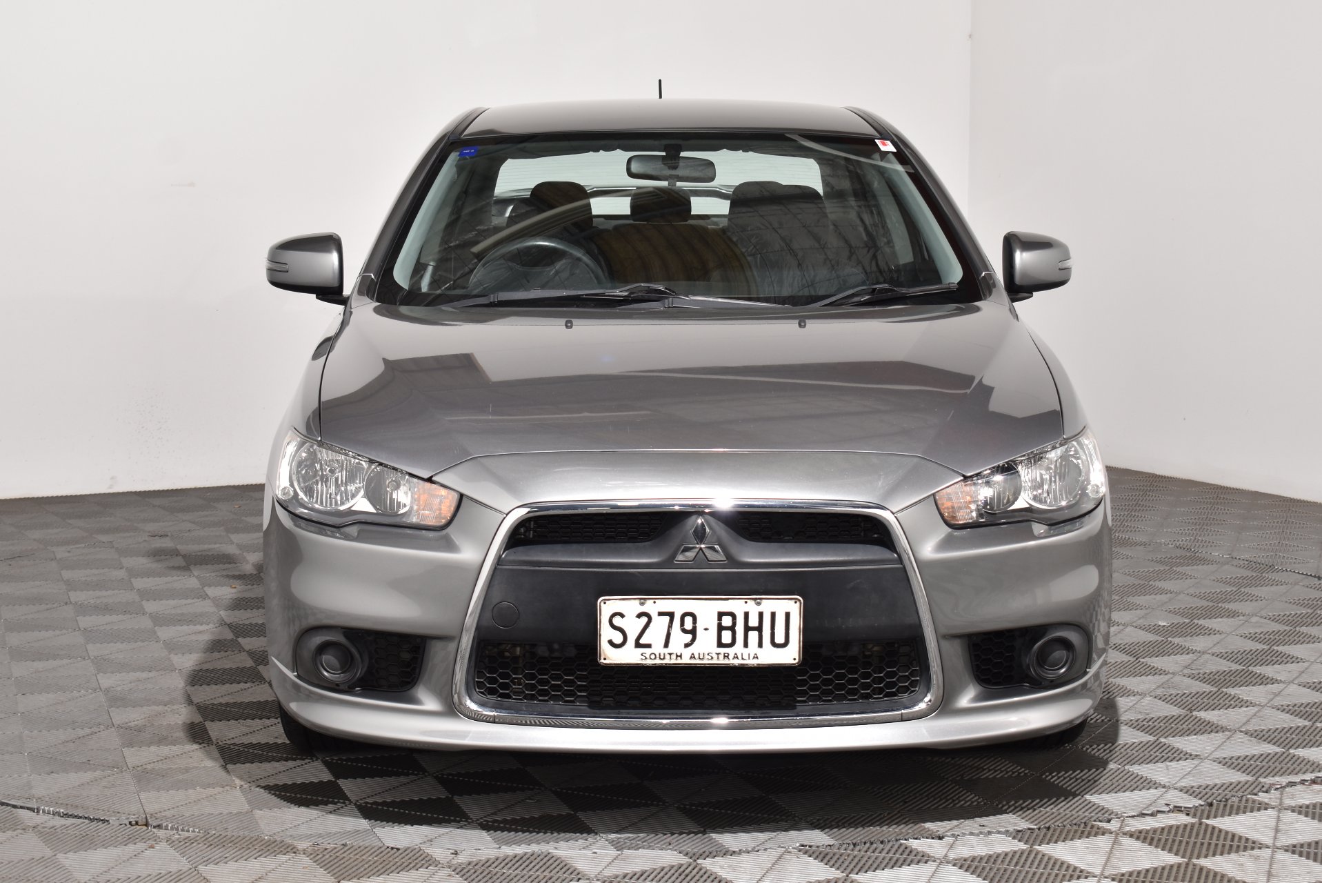 2015 Used Mitsubishi Lancer