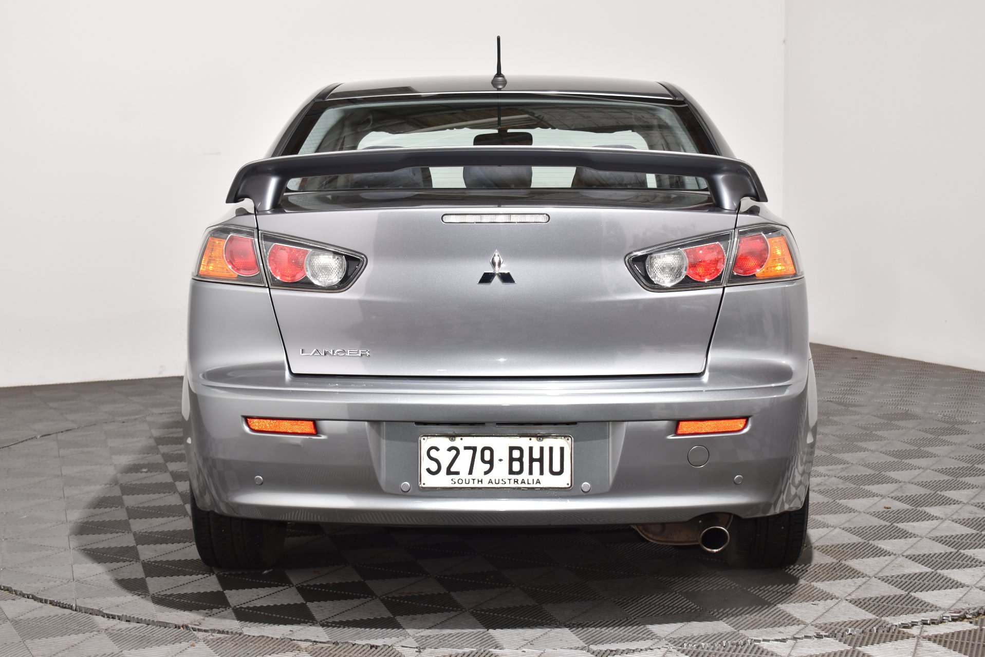 2015 Used Mitsubishi Lancer