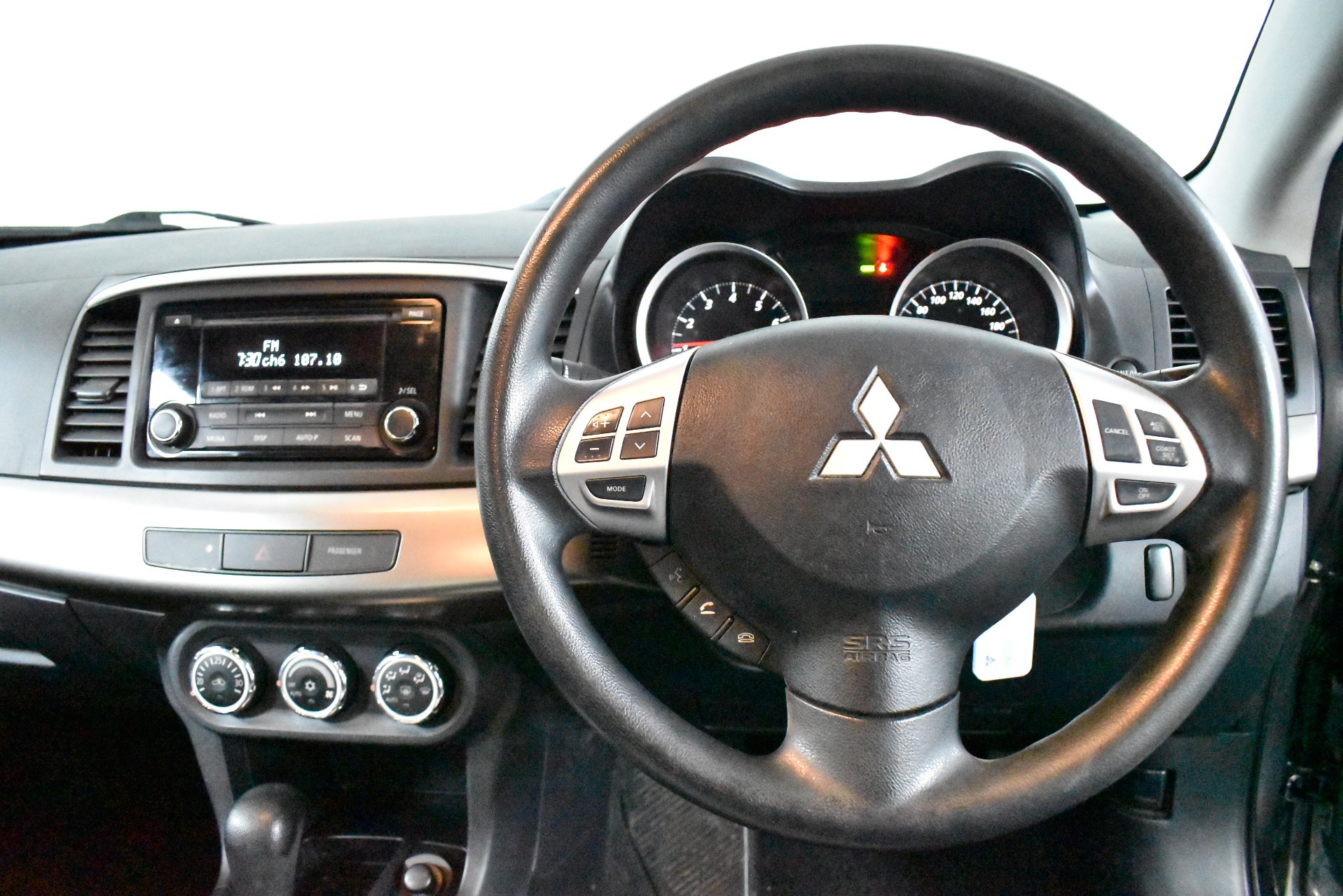 2015 Used Mitsubishi Lancer
