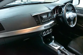 2015 Used Mitsubishi Lancer