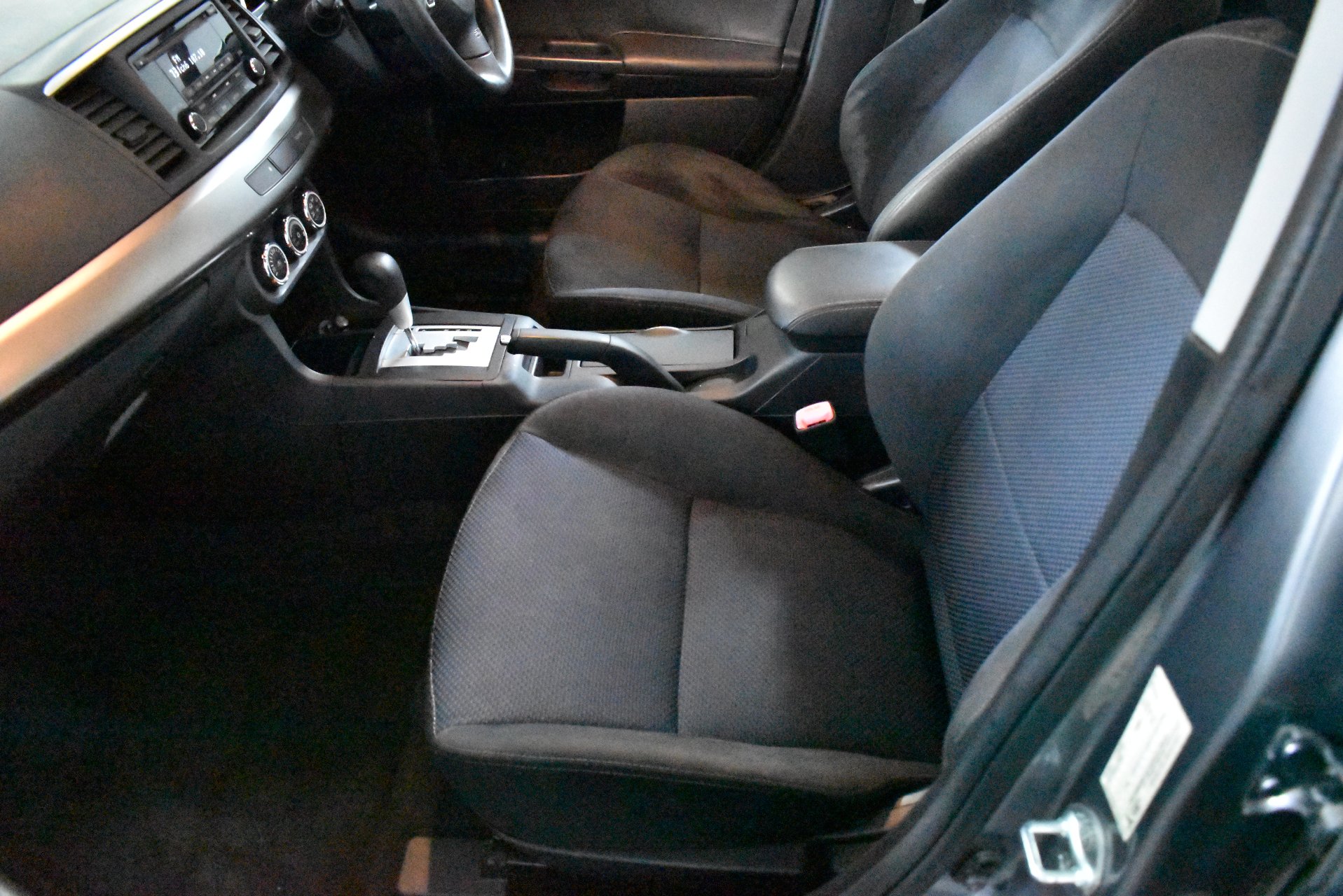 2015 Used Mitsubishi Lancer
