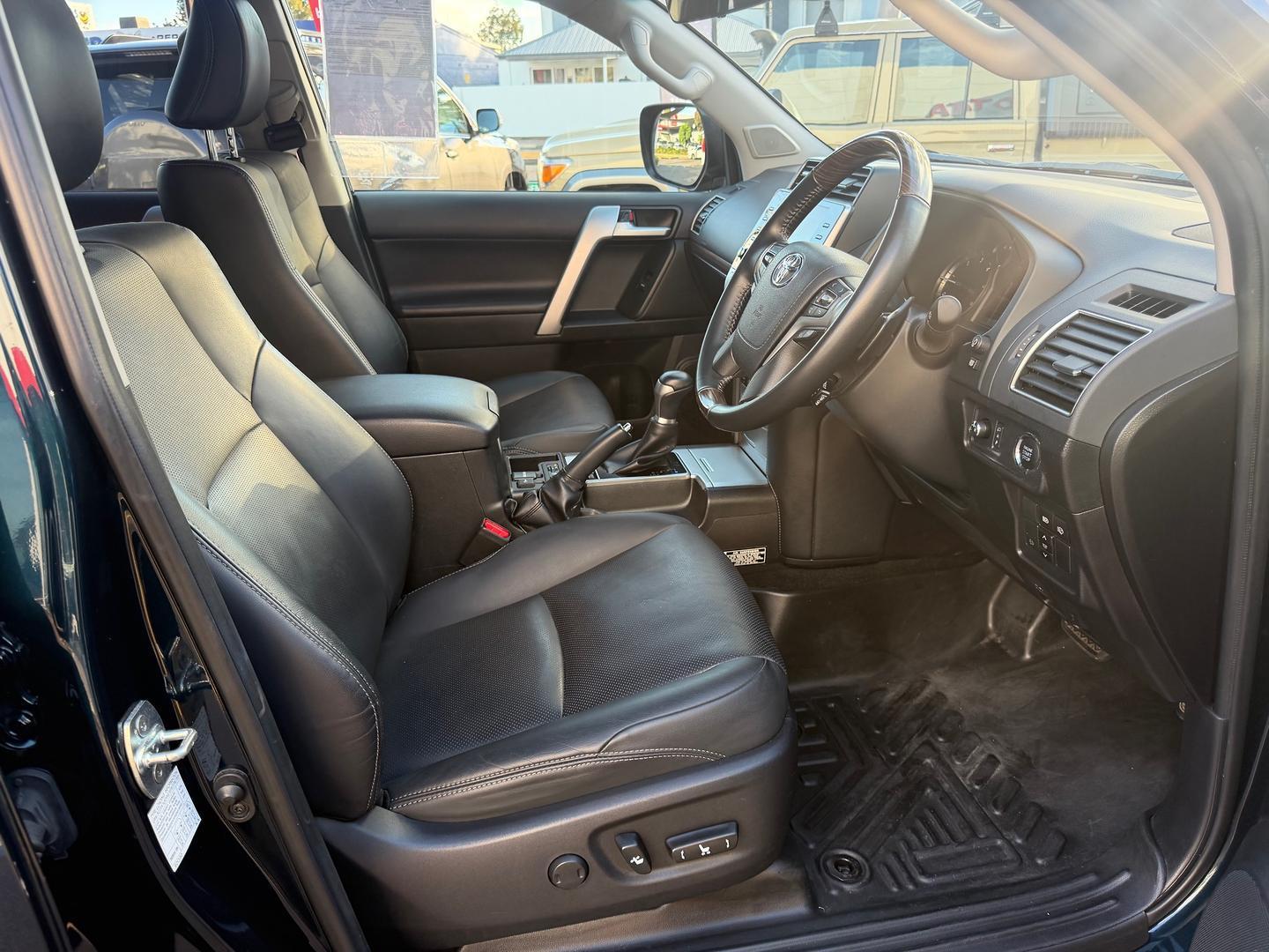 2022 Used Toyota Landcruiser Prado