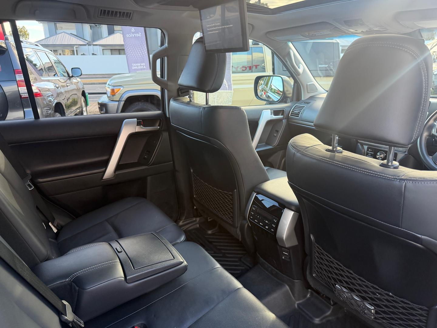 2022 Used Toyota Landcruiser Prado