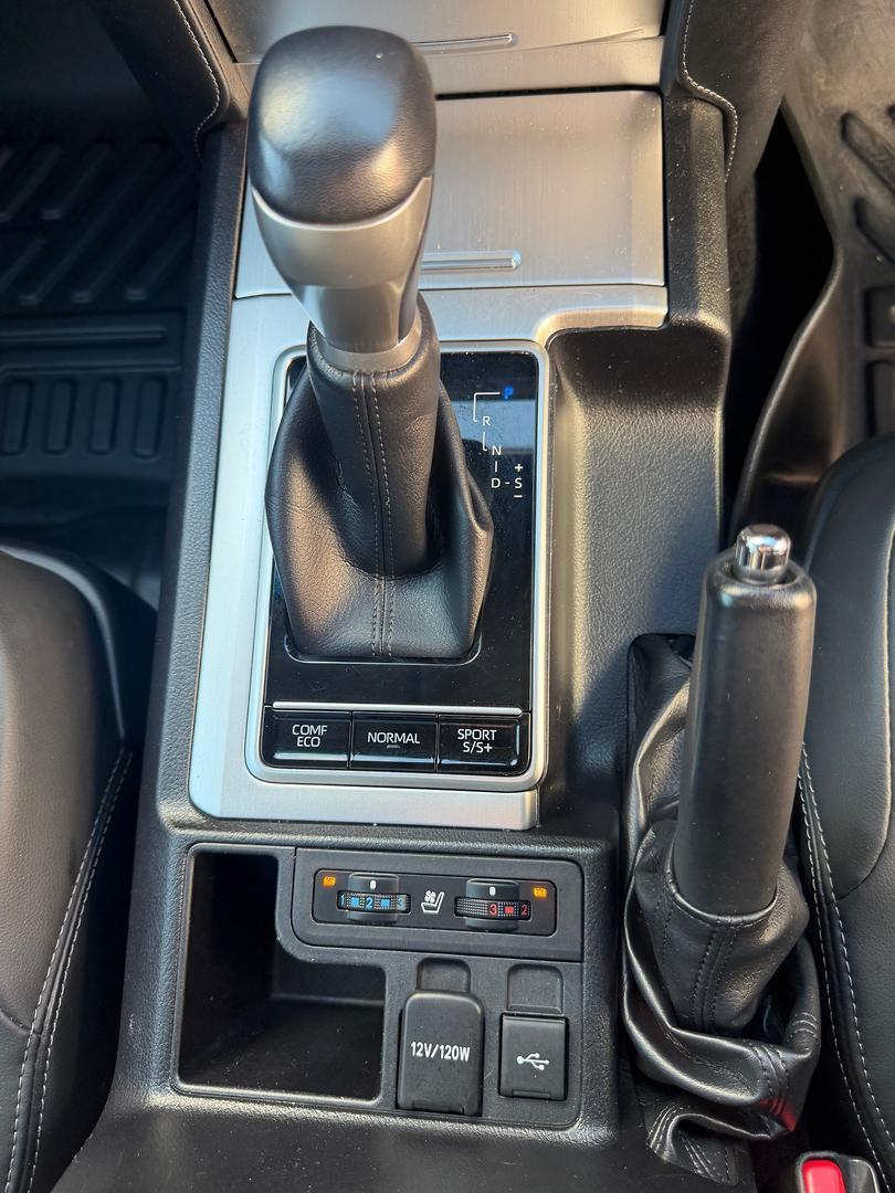 2022 Used Toyota Landcruiser Prado
