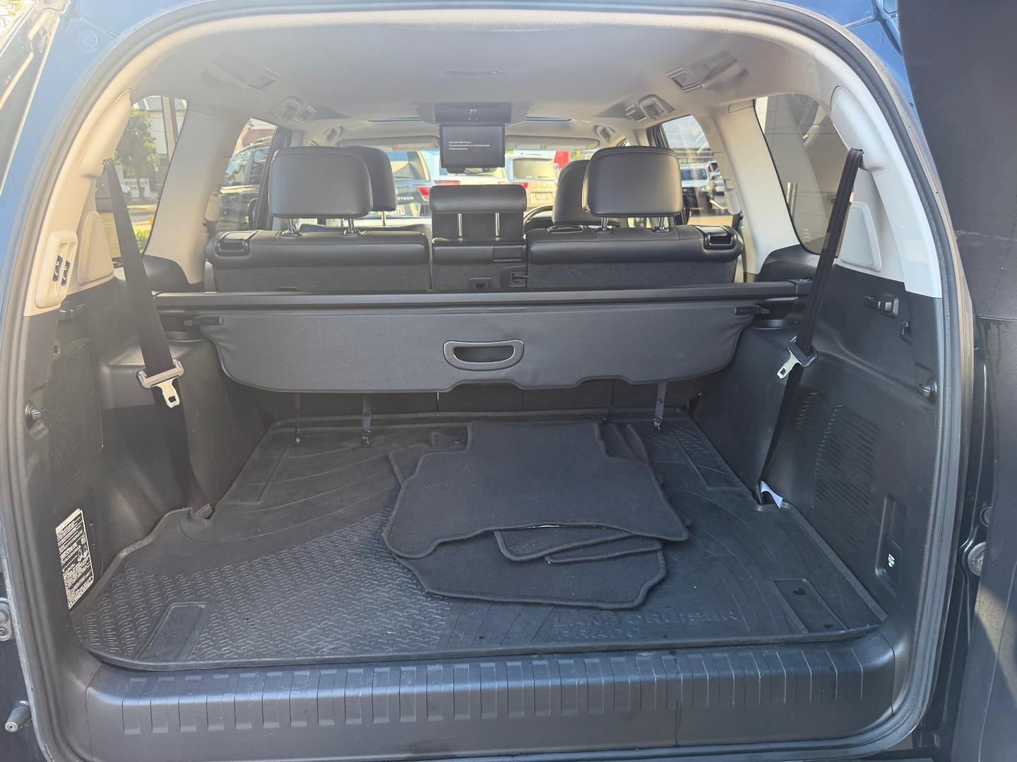 2022 Used Toyota Landcruiser Prado