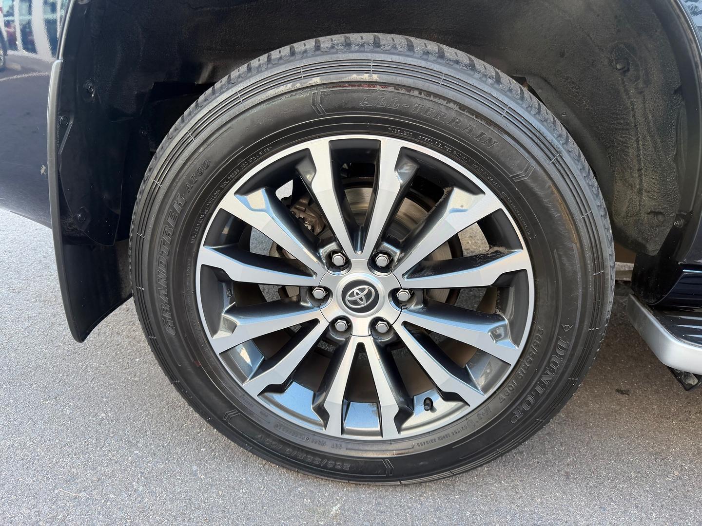2022 Used Toyota Landcruiser Prado