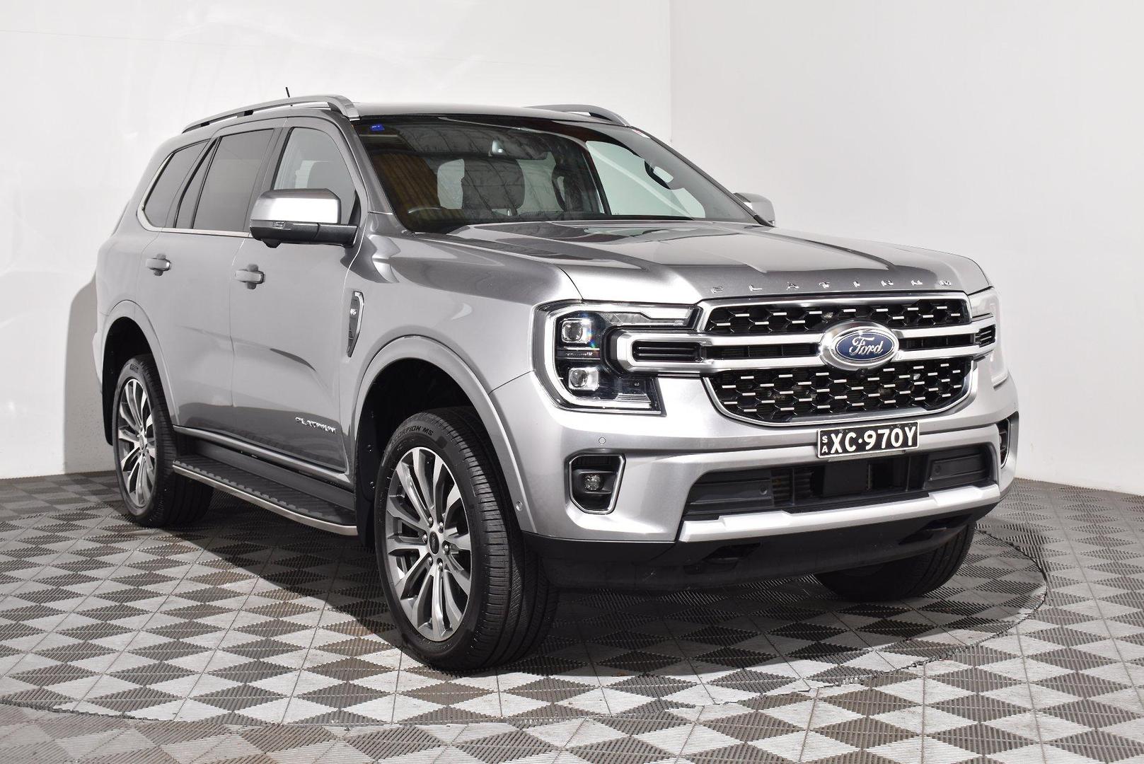 2023 Used Ford Everest