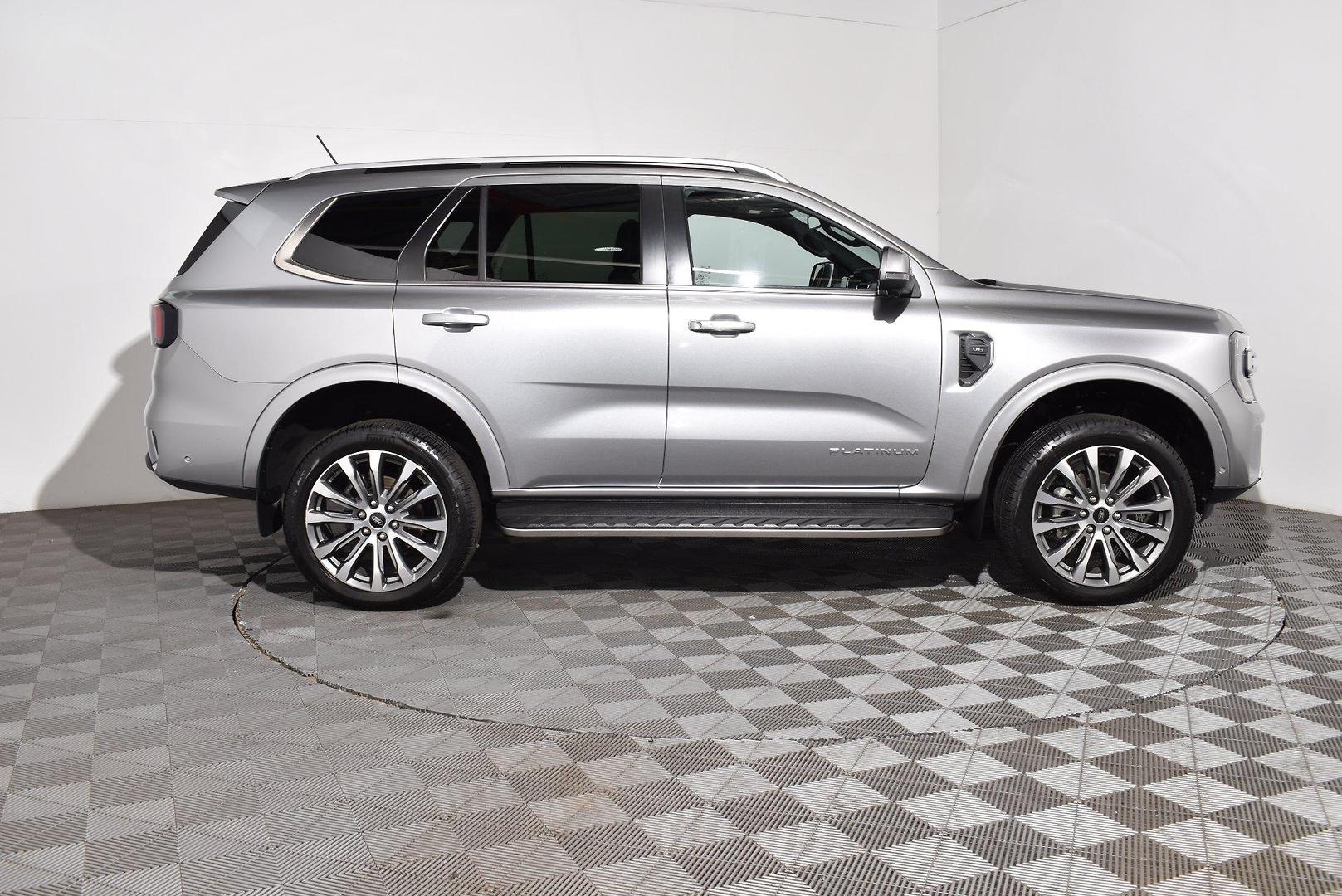 2023 Used Ford Everest