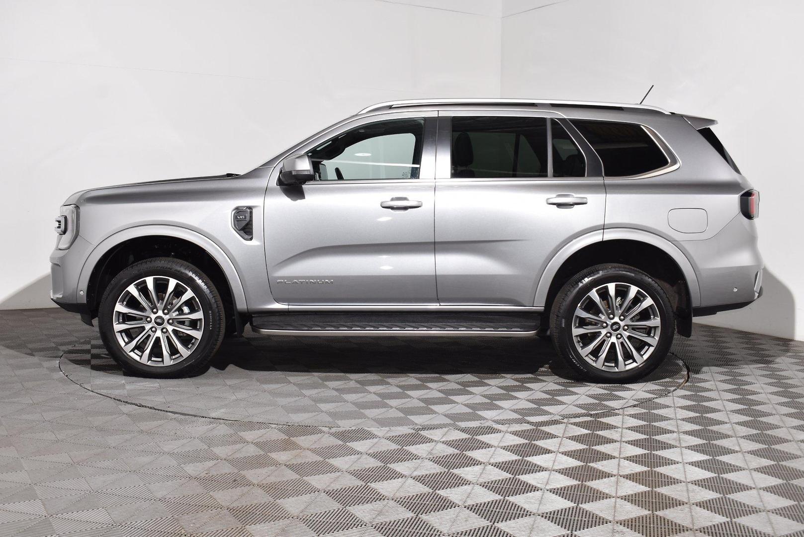 2023 Used Ford Everest